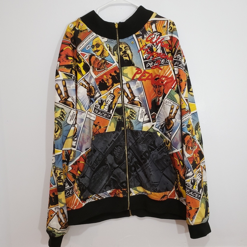 Vintage Parish Reversible Jacket